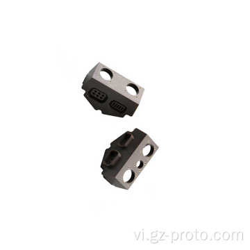 Các bộ phận gia công CNC cho máy tiện gỗ/đồng thau CNC
